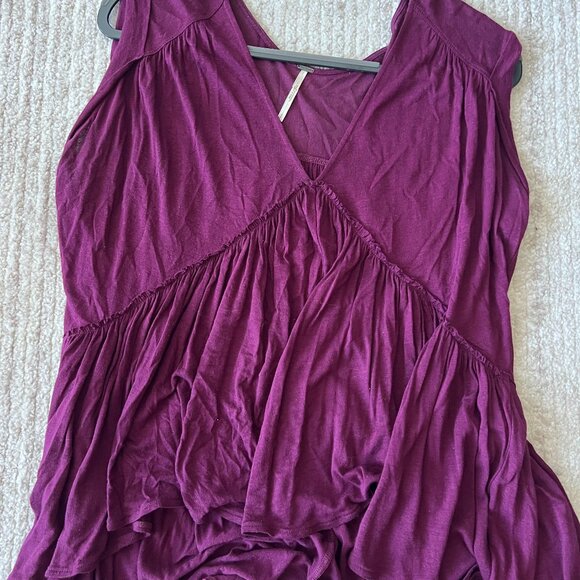 Free People Blouse - Picture 1 of 2